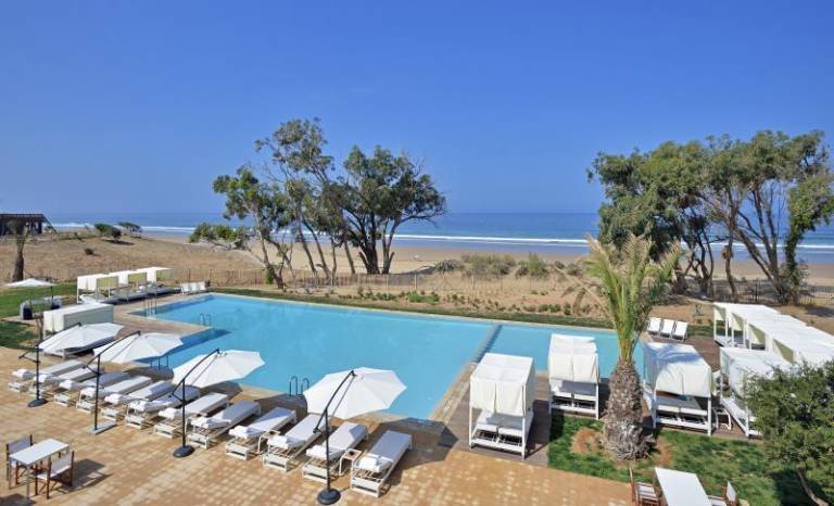 Radisson Blu Resort, Taghazout Bay Surf Village in Taghazout