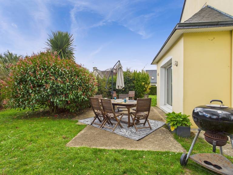 Maison de vacances Bénodet