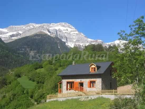 Casa rural  Boltaña