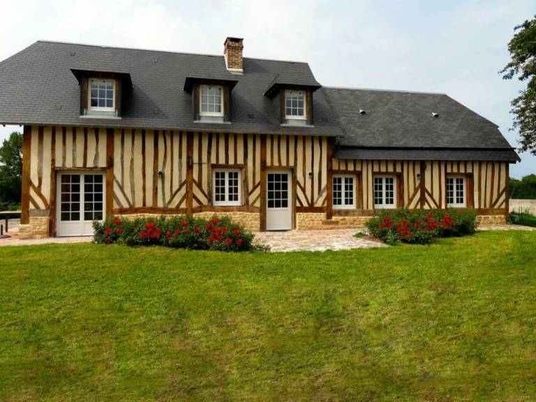 Cottage with garden & grill — photo 2