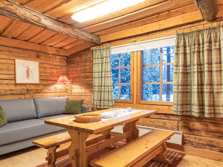 Vacation home with sauna — photo 4