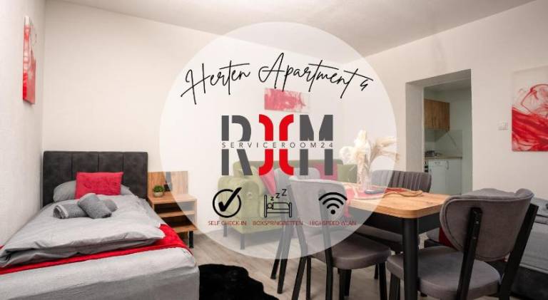 Ferienwohnung Herten