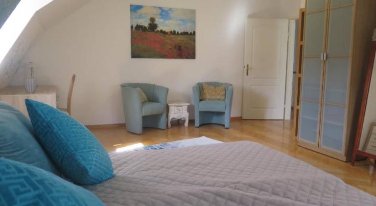 135 m&sup2; Ferienwohnung