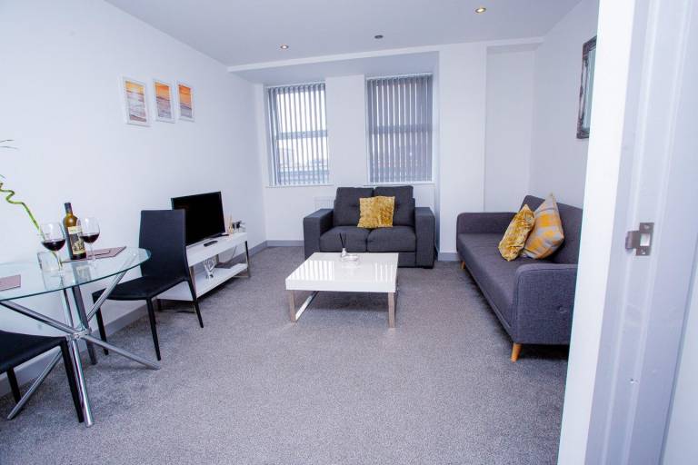 Holiday apartment for 4 persons in Doncaster