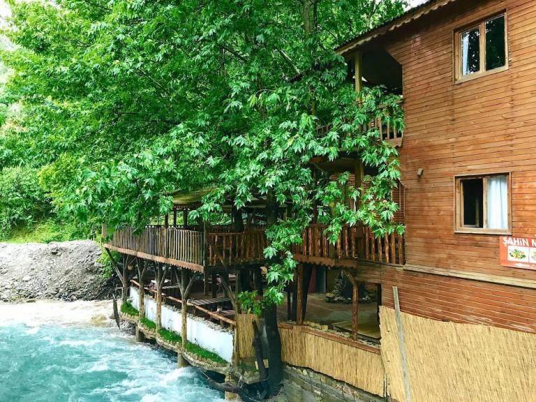 Motel  Kapuzbaşı Mahallesi