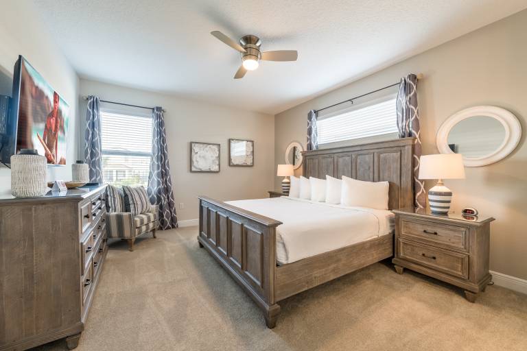 Children-friendly vacation home with jacuzzi & private pool | Pet-friendly — photo 5