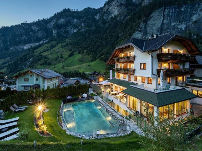 Ferienhaus  Hüttschlag
