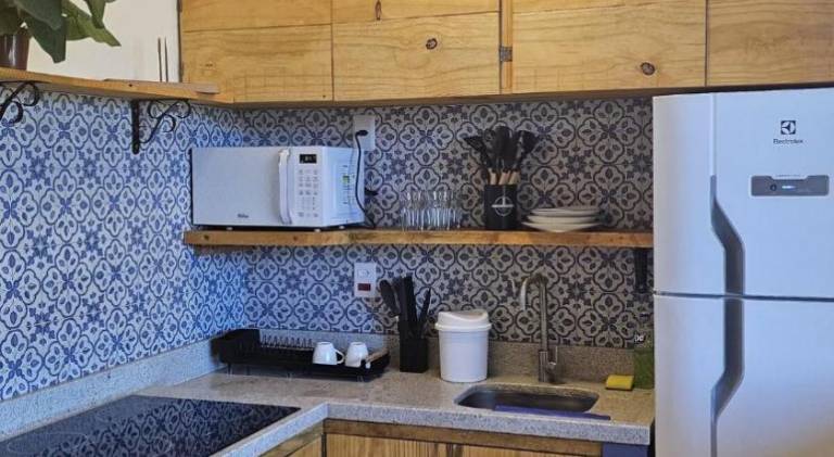 Holiday apartment with 1 room for 4 persons in Paraiso
