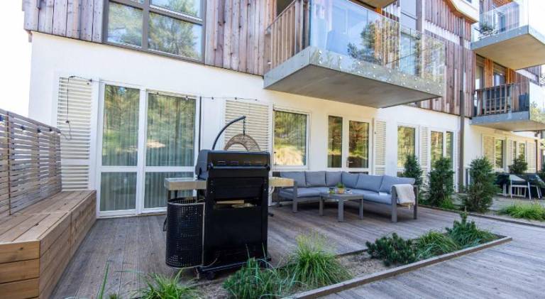 Rental apartment with terrace — photo 4