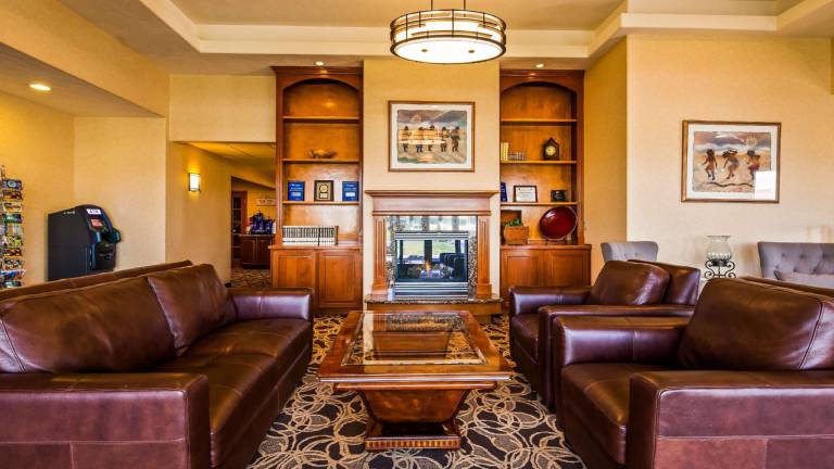 Best Western Pendleton Inn — photo 3