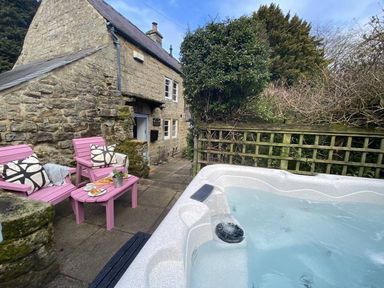 Cottage Eyam