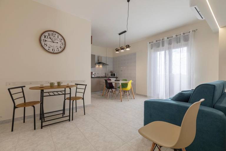 Residence Imera Apartment with Sea View, Wi-Fi, and Air Conditioning — photo 3