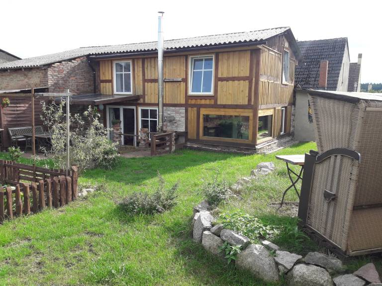 Ferienhaus Liessow