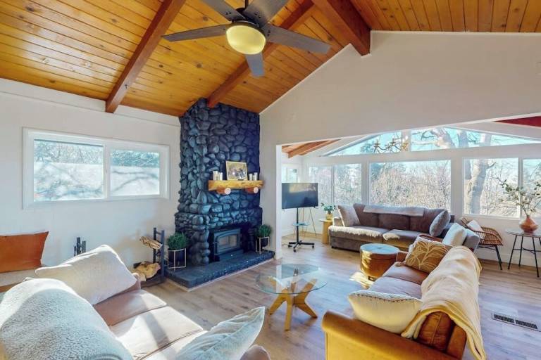 Cabin Crestline