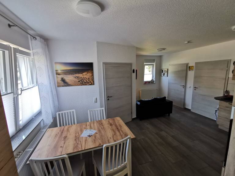 Ferienwohnung Bad Laasphe