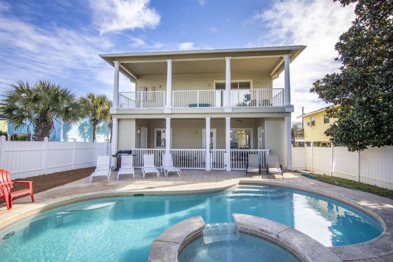 House Destin