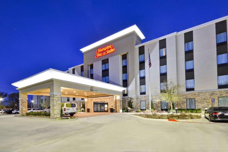 Hampton Inn & Suites Dallas/Plano-East in Plano, TX