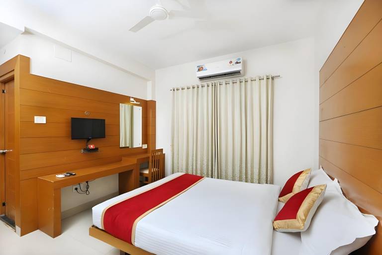 Apartment Kodungaiyur