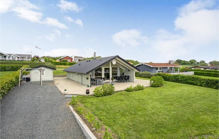 Ferienhaus Hejlsminde Strand