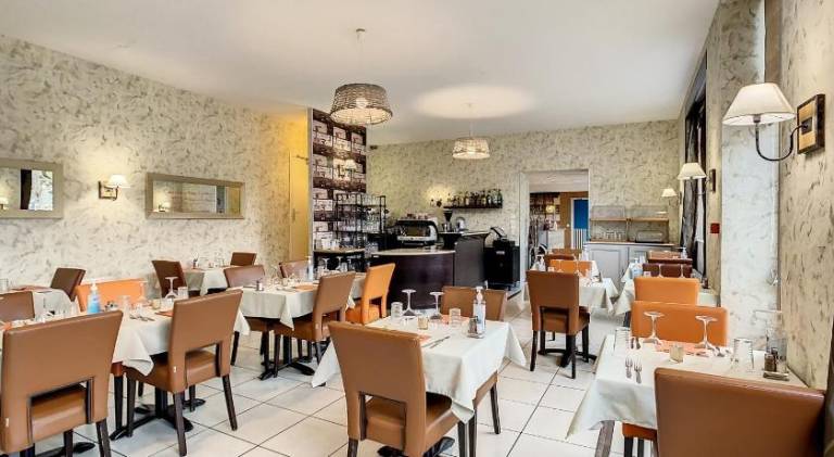 Logis Hotel Beaudon — photo 5