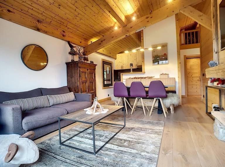 Chalet Megève