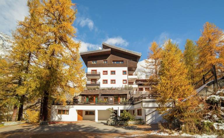 Apartment Breuil-Cervinia