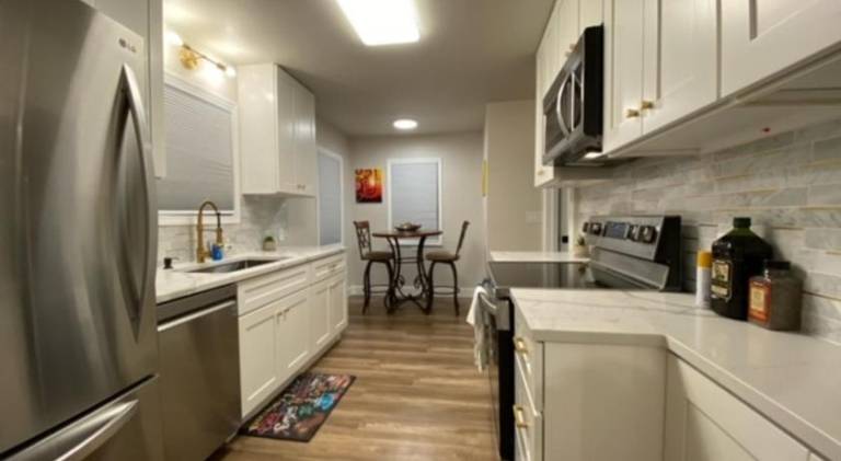 Vacation home with 4 rooms for 8 persons in Spokane, WA