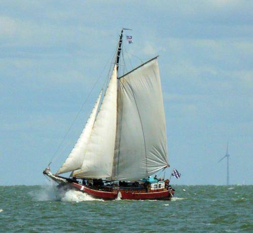 Huisboot Rotterdam