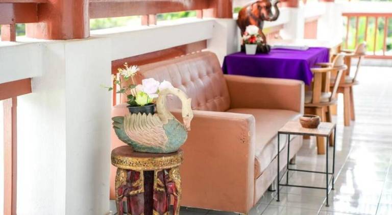 Serviced apartment with terrace & yard | Near Wat Umong | Pets are welcome — photo 2