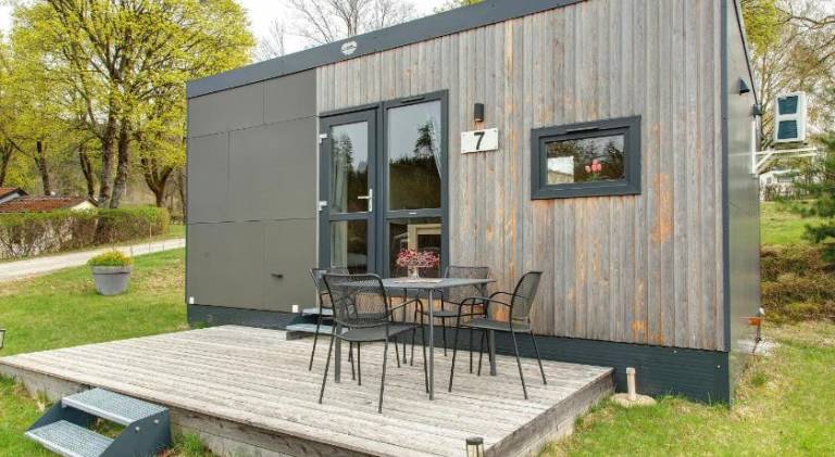 26 m&sup2; Ferienhaus