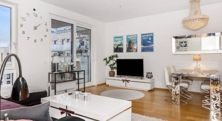Beautiful holiday apartment | Near Oslo Opera House | Dogs allowed — photo 2