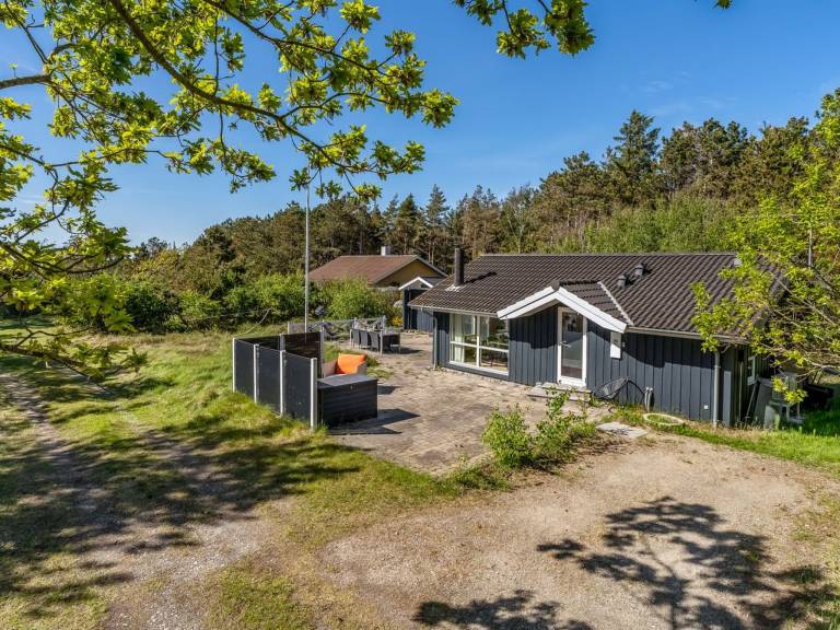 Ferienhaus Læsø