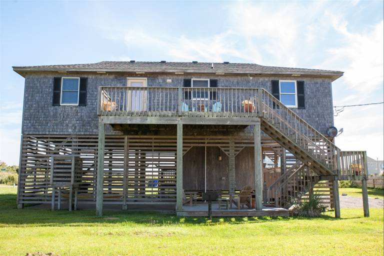 Cottage with grill | Beach view — photo 5