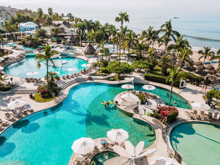 Hard Rock Hotel Vallarta All Inclusive — photo 3