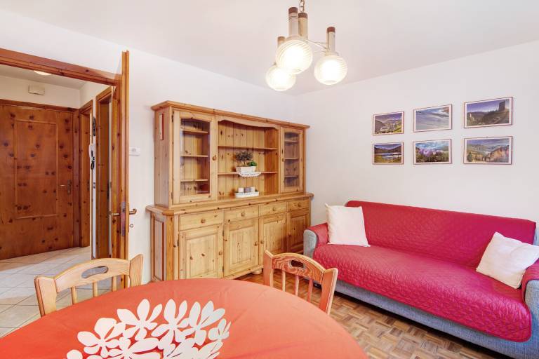 Apartment 'A Due Passi Valdidentro' near Ski Lifts with Mountain View & Wi-Fi — photo 5