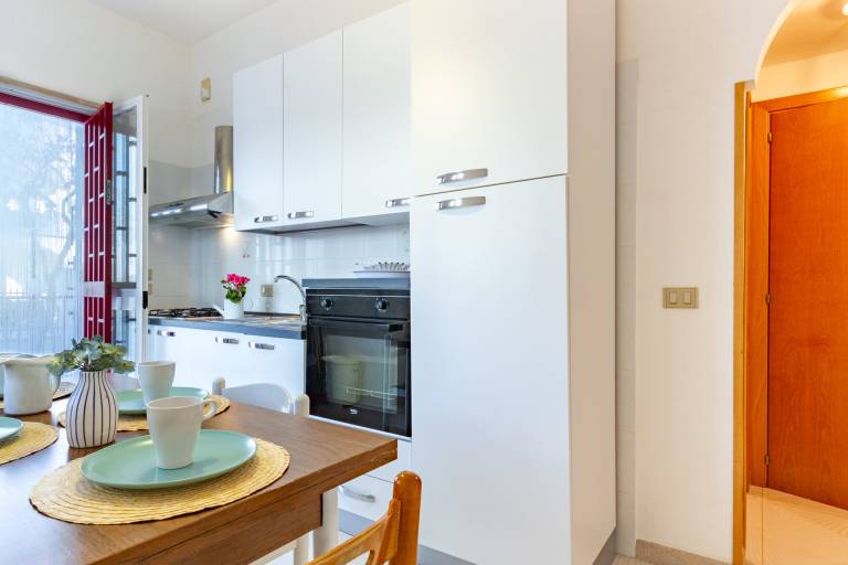 Holiday apartment with 2 rooms for 4 persons — photo 2