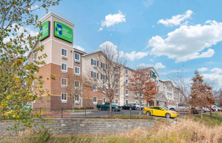 Extended Stay America Select Suites - Kansas City - Stadium — photo 5