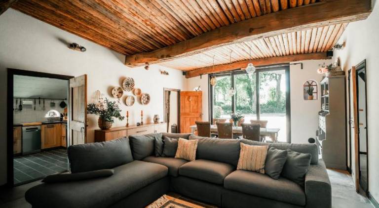 88 m&sup2; Ferienwohnung