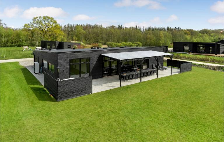 Ferienhaus Fjellerup Strand