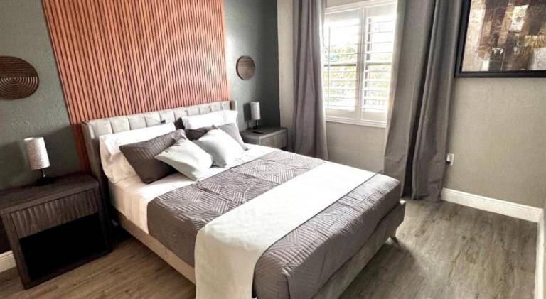 54 m&sup2; Ferienwohnung