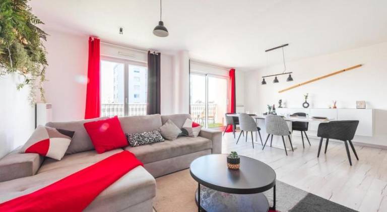 Holiday apartment | Dogs allowed in Ostwald