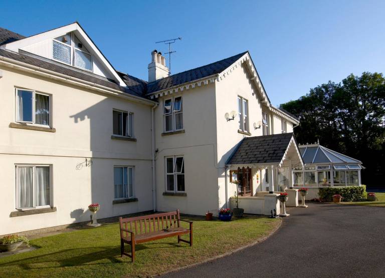 Charlton Kings Hotel in Cheltenham