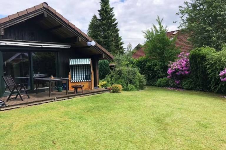 Ferienhaus Brodersby