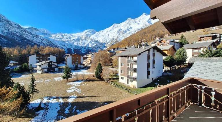 Apartment with 3 rooms for 6 persons in Saas Grund