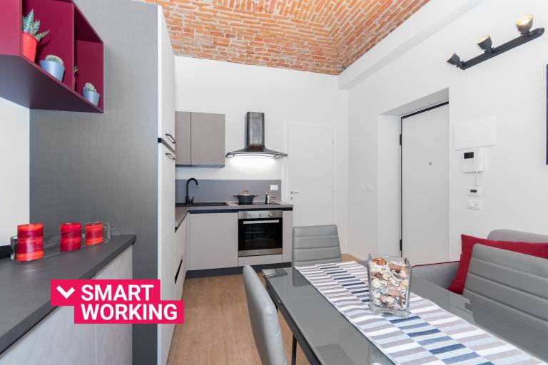 Loft del Conte nei pressi della Mole by Wonderful Italy — photo 4
