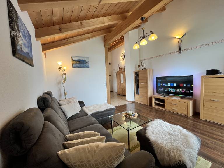 Ferienwohnung in Kucheln, Grassau für max. 3 Personen Ferienwohnung in Kucheln, Grassau für max. 3 Personen