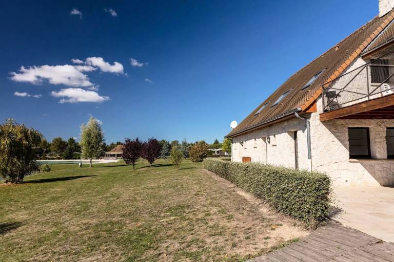 Campsite La Croix du Vieux Pont - Flat Other accommodations 2 bdr. 4/6 pers. TV — photo 5