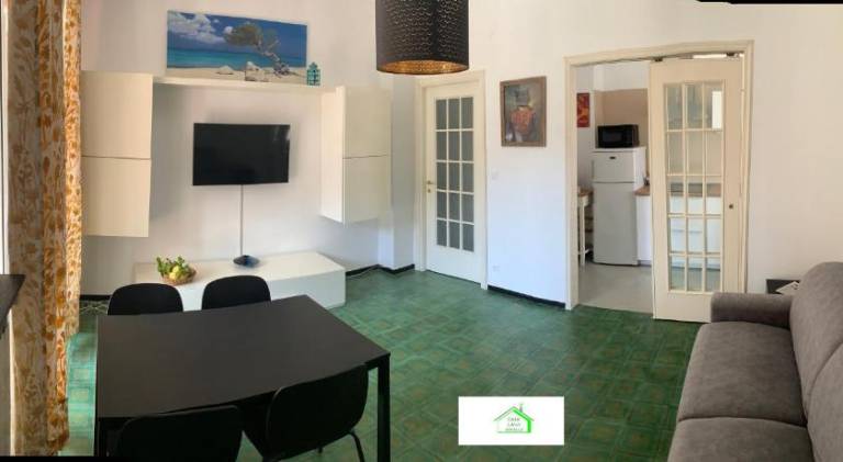 Apartment with 1 room for 4 persons in Rapallo