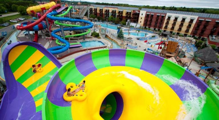 Staybridge Suites By Holiday Inn Wisconsin Dells - Lake Delton By IHG — photo 5