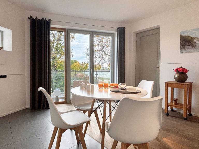 Ferienwohnung "Seglerwohnung 4" in der Schleibrücke in Kappeln. — photo 5